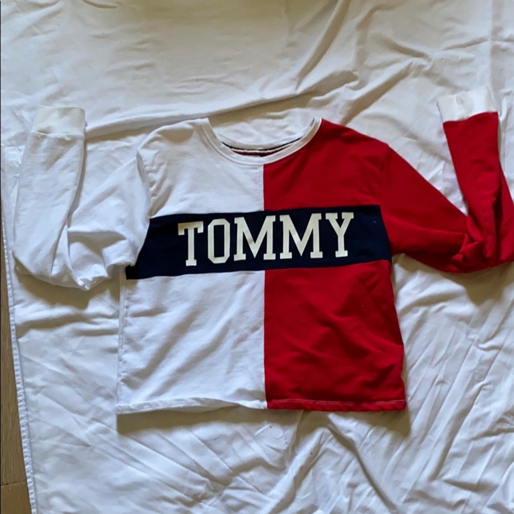 Tommy Hilfiger Long Sleeve Tee
